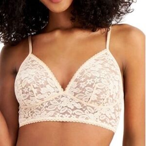 INC All Lace Bralette